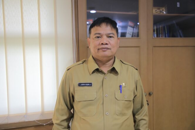 
 Kepala Dinas Pendidikan Kota Tangerang Jamaluddin. Foto: ist