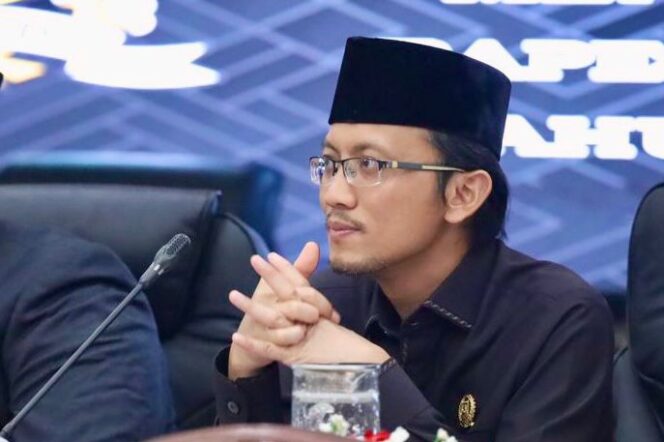 
 Wakil Ketua II DPRD Kota Tangerang, Arief Wibowo. Foto: ist