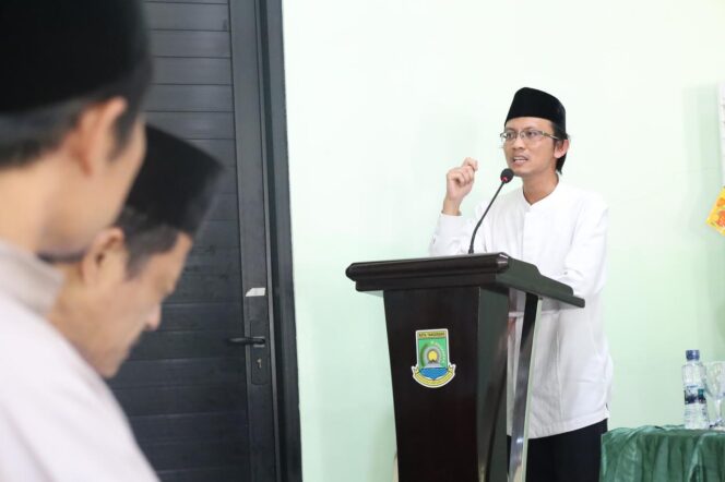 
 Wakil Ketua II DPRD Kota Tangerang, Arief Wibowo. Foto: ist