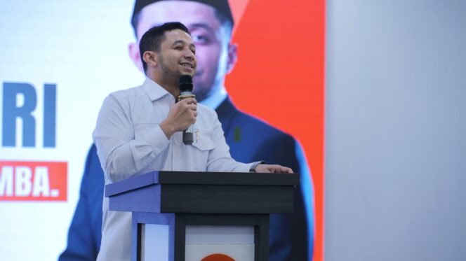
 Anggota MPR RI periode 2024–2029, Habib Idrus Salim Aljufri, Lc., M.B.A., foto: ist