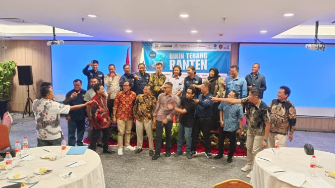 
 Wahyu Hariyadi kembali terpilih secara aklamasi sebagai Ketua Jaringan Media Siber Indonesia (JMSI) Provinsi Banten masa bakti 2025-2030. Foto: JMSI Banten 