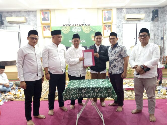 
 Majelis Daerah Korps Alumni Mahasiswa Islam (MD KAHMI) Kota Tangerang tahun 2024-2025 dilanjutkan Hilman selama 2026. Foto:  Sns