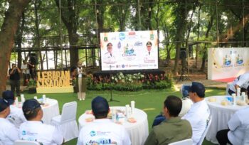 Kegiatan Lebaran Cisadane dan Cisadane Awards 2026 dalam rangka Memperingati Hari Lingkungan Hidup Sedunia 2026. Foto: ist