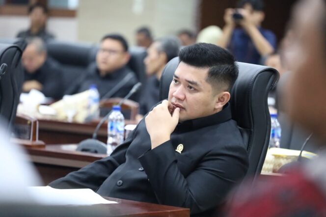 
 Anggota Komisi IV DPRD Kota Tangerang, Dadan Syahrudin. Foto: Ist