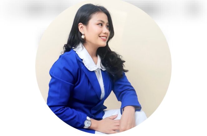 
 Feilia Syafina Azzahra, Bacaleg DPRD Kota Tangerang Dapil Tangerang - Karawaci. Foto: istimewa