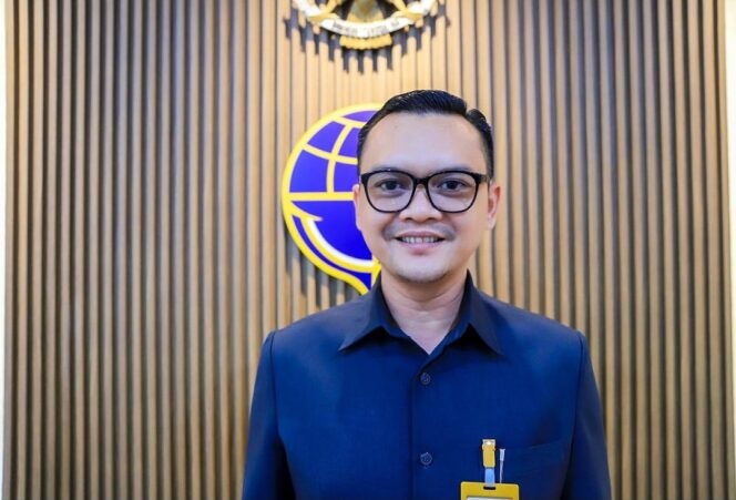 
 Kepala Dinas Perhubungan Kota Tangerang, Achmad Suhaely. Foto: Istimewa