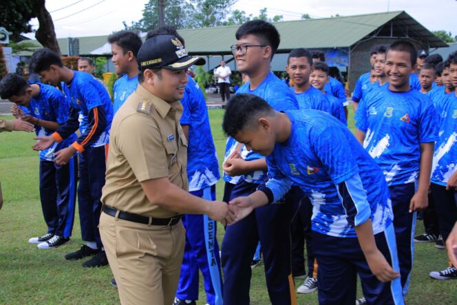 
 Inilah Upaya Kota Tangerang Cegah Tawuran Pelajar Melalui LDK