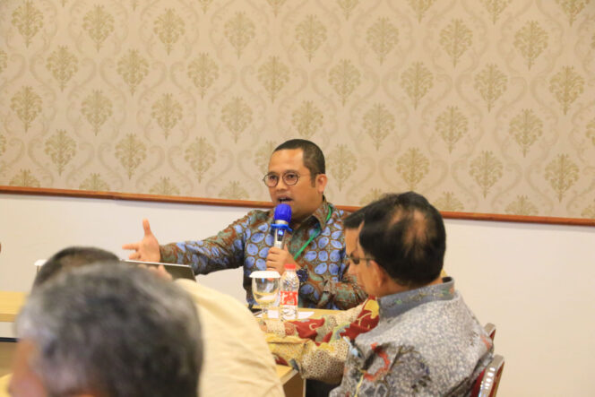 
 Jadi Narsum Forum ICMI, Wali Kota Sampaikan Hambatan Yang Dihadapi Pemda