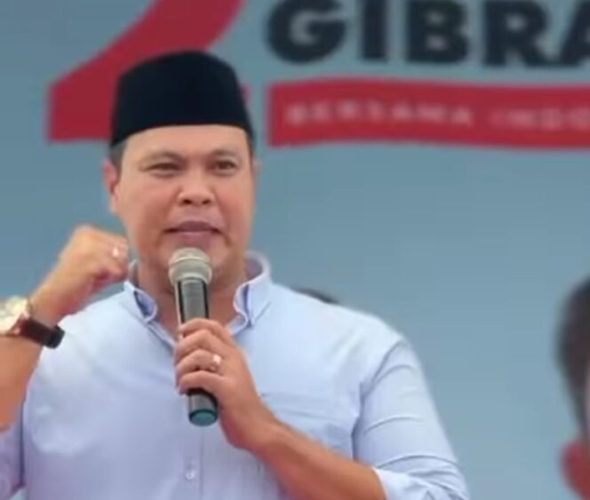 
 Bakal Calon Wali Kota Serang, H. Budi Rustandi, SE. Foto: Ist