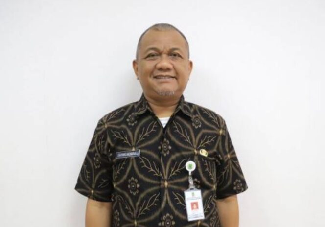 
 Kepala Disnaker Kota Tangerang Ujang Hendra Gunawan. Foto: ist