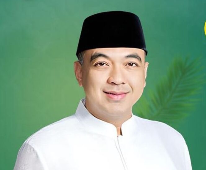 
 Bakal Calon Gubernur DKI Jakarta, A. Zaki Iskandar. Foto: ist