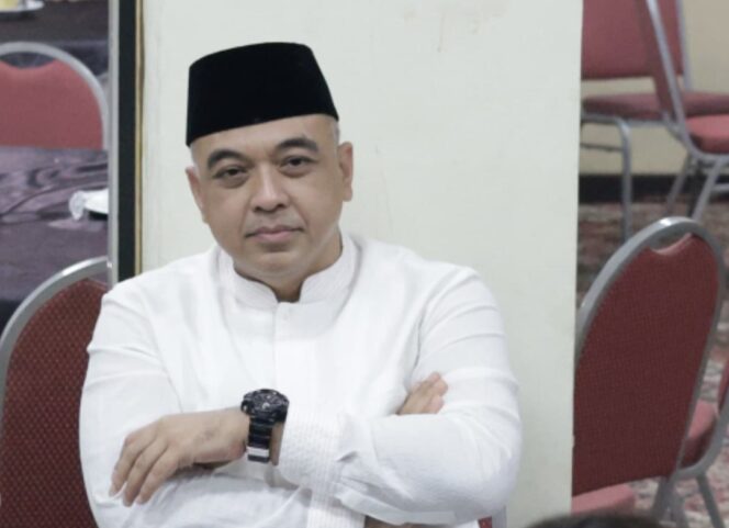 
 Bupati Tangerang Periode 2013-2023 Ahmed Zaki Iskandar. Foto: Imam DJM