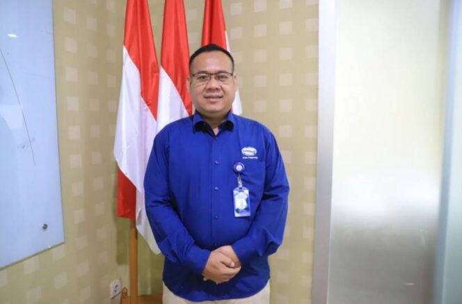 
 Direktur Utama Perumda Tirta Benteng Doddy Effendi. Foto: ist