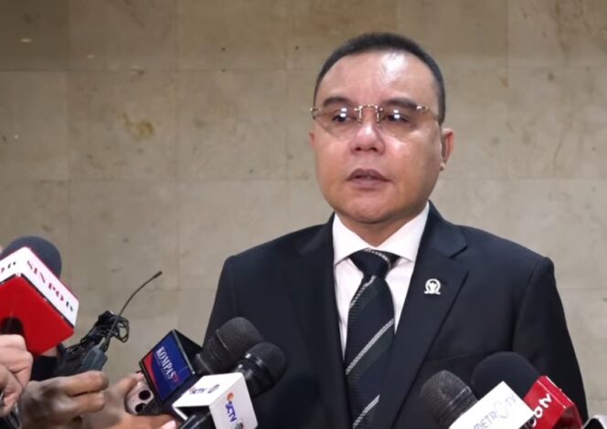 
 Wakil Ketua DPR RI, Prof.Dr.Ir.H. Sufmi Dasco Ahmad,SH.,MH. Foto: ist