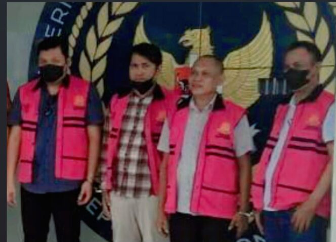
 Empat Terdakwa Kasus Pagar Laut Tangerang yang kini masuk dalam Klasifikasi Perkara Tindak Pidana Korupsi akan disidangkan pada 30 September 2025 di Pengadilan Negeri Serang. Foto: Ist