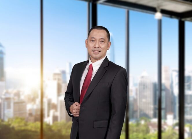 
 Bambang Widyatmoko, Direktur Bisnis Bank Banten yang Mengundurkan Diri. Foto; ist