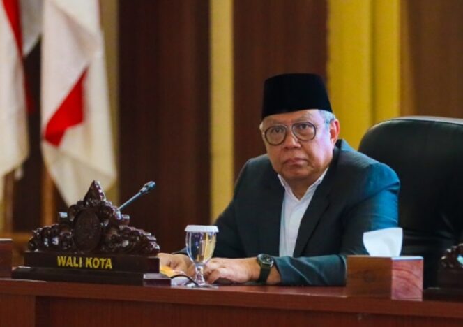 
 Wali Kota Tangerang Selatan Benyamin Davnie saat Rapat Penyampaian Rancangan Peraturan Daerah (Raperda) Pertanggungjawaban Pelaksanaan APBD Tahun Anggaran 2025 di Gedung DPRD Kota Tangerang Selatan. Foto: ist