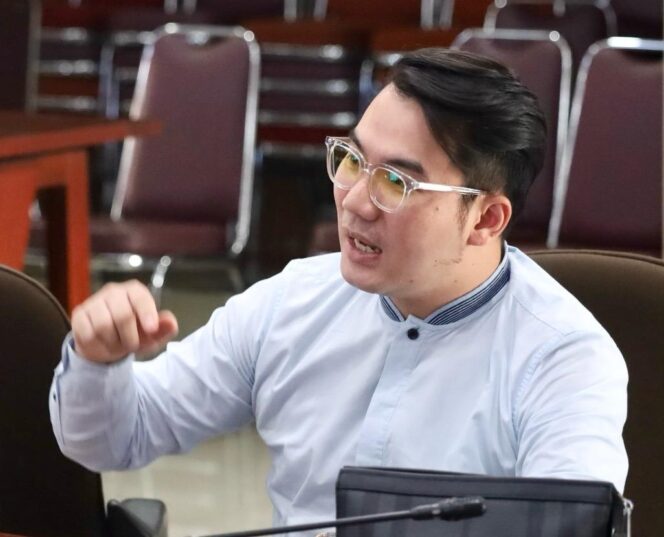 
 Anggota Komisi IV DPRD Kota Tangerang, Mochamad Pandu. Foto: ist
