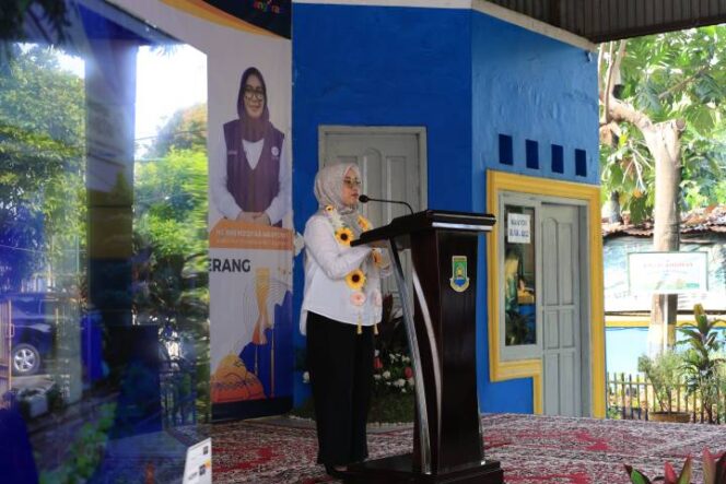
 Kepala Dinas Kesehatan Kota Tangerang dr. Dini Anggraeni. Foto: ist